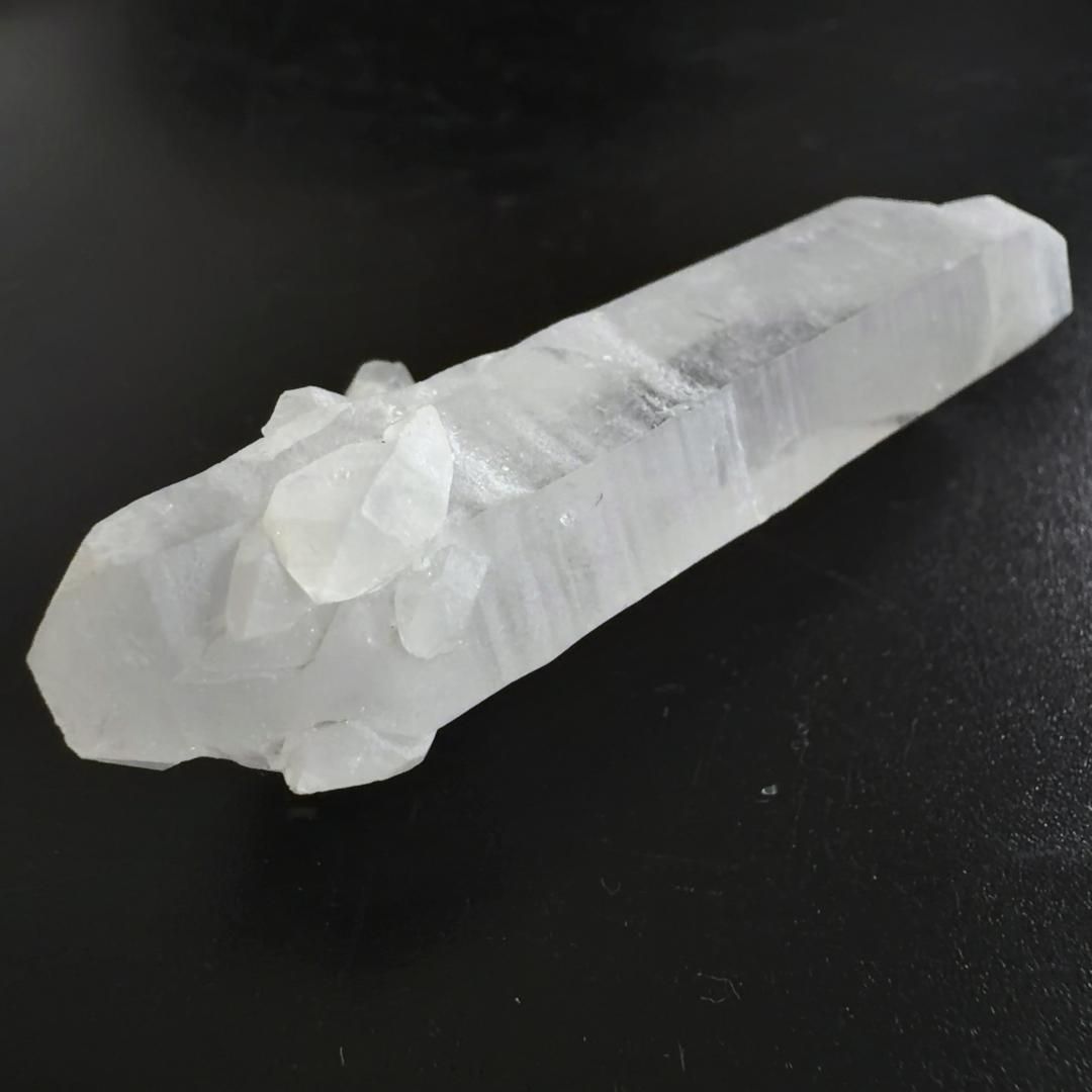 【匿名発送】クル渓谷産 ライトスモーキー水晶（セルフヒールド） 匿名発送】クル渓谷産 ライトスモーキー水晶（セルフヒールド） 匿名