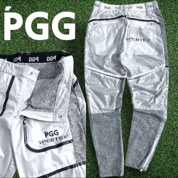 PGG by PEARLY GATES パーリーゲイツ ゴルフ PERTEX Diamond Fuse 高