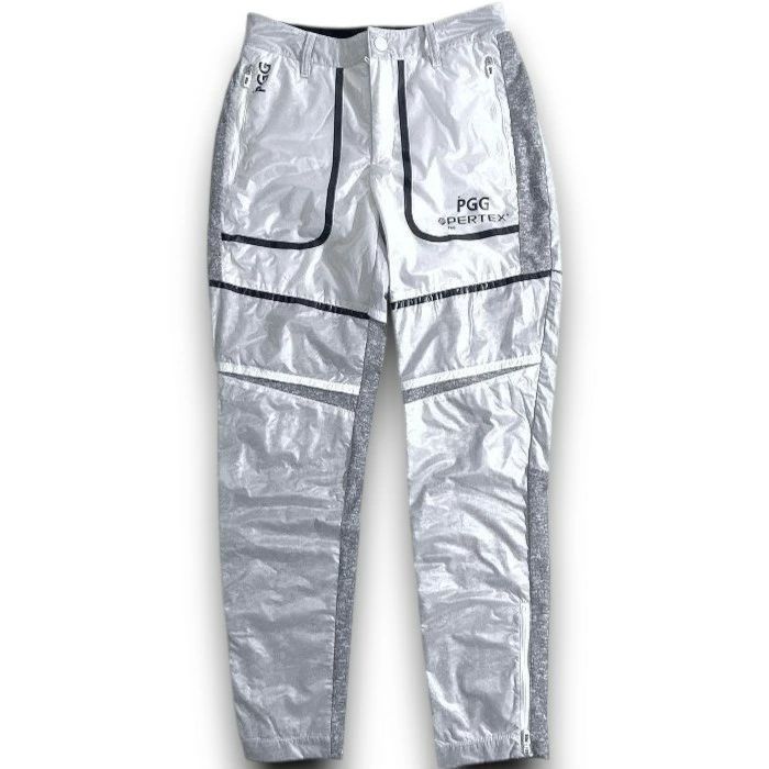PGG by PEARLY GATES 高密度ストレッチ ゴルフテックパンツ PEARLY