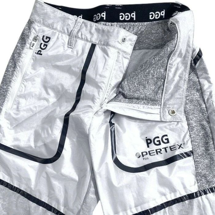 PGG by PEARLY GATES パーリーゲイツ ゴルフ PERTEX Diamond Fuse 高