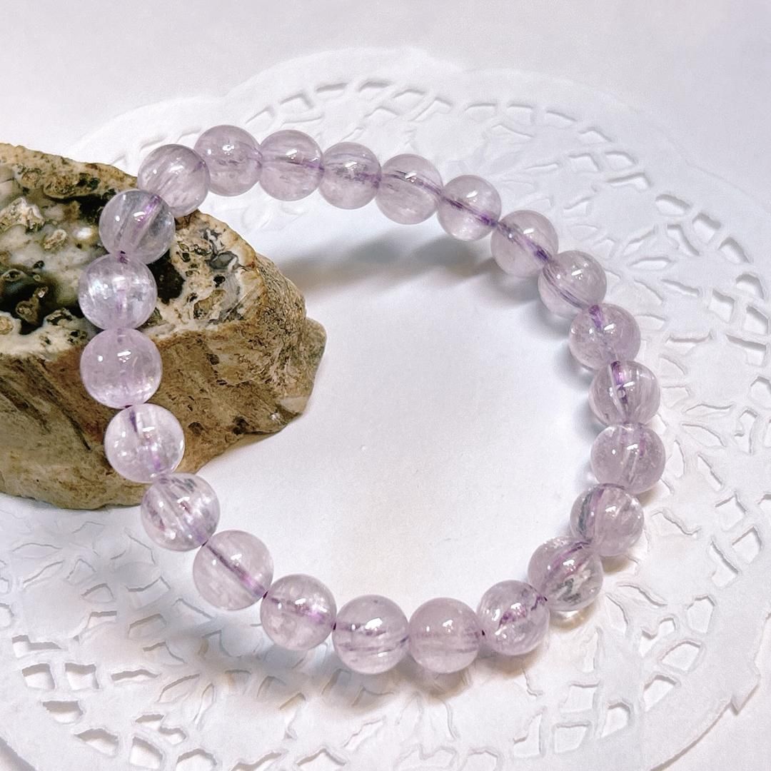 ブレスレット kunzite