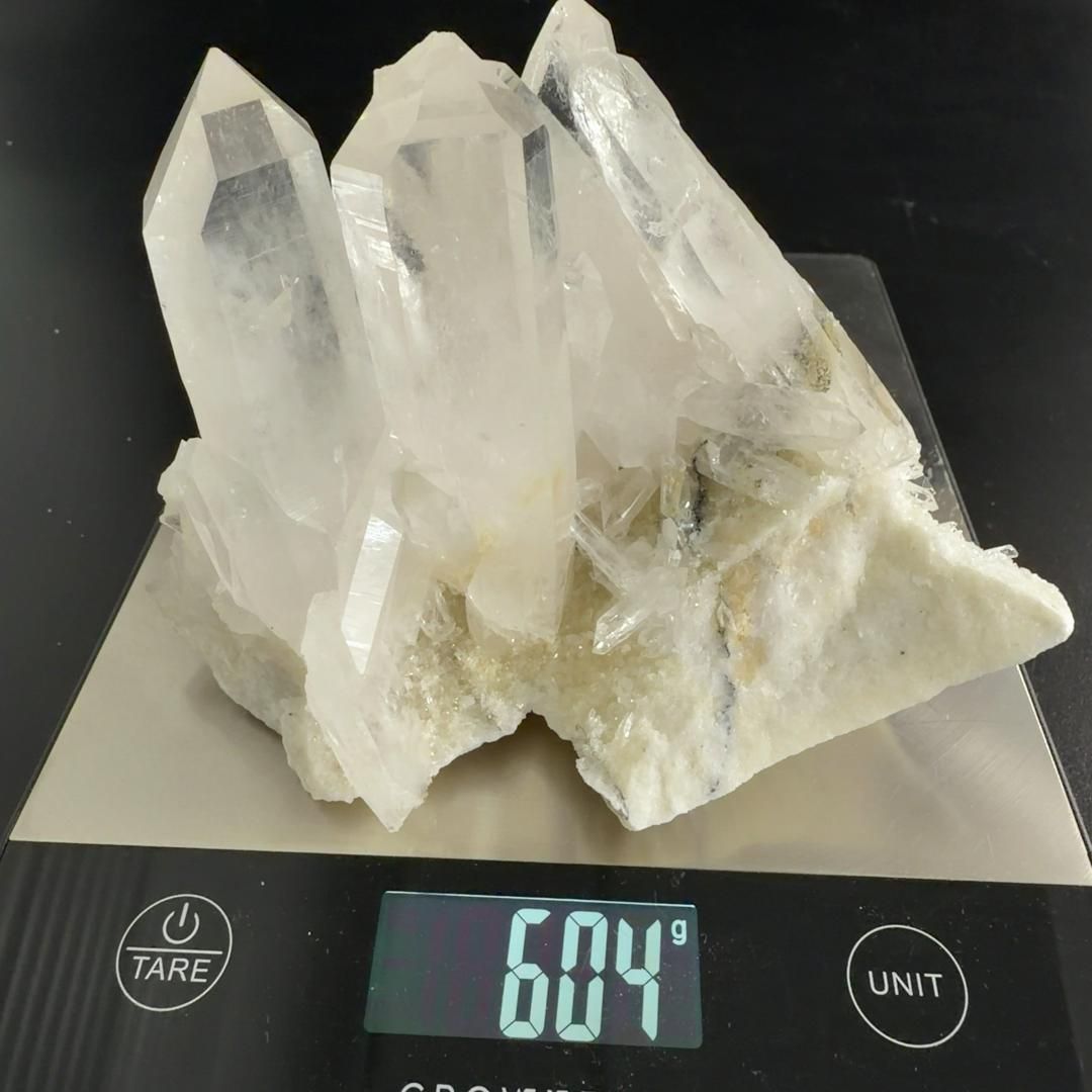 ヒマラヤ産 ヒマラヤ水晶