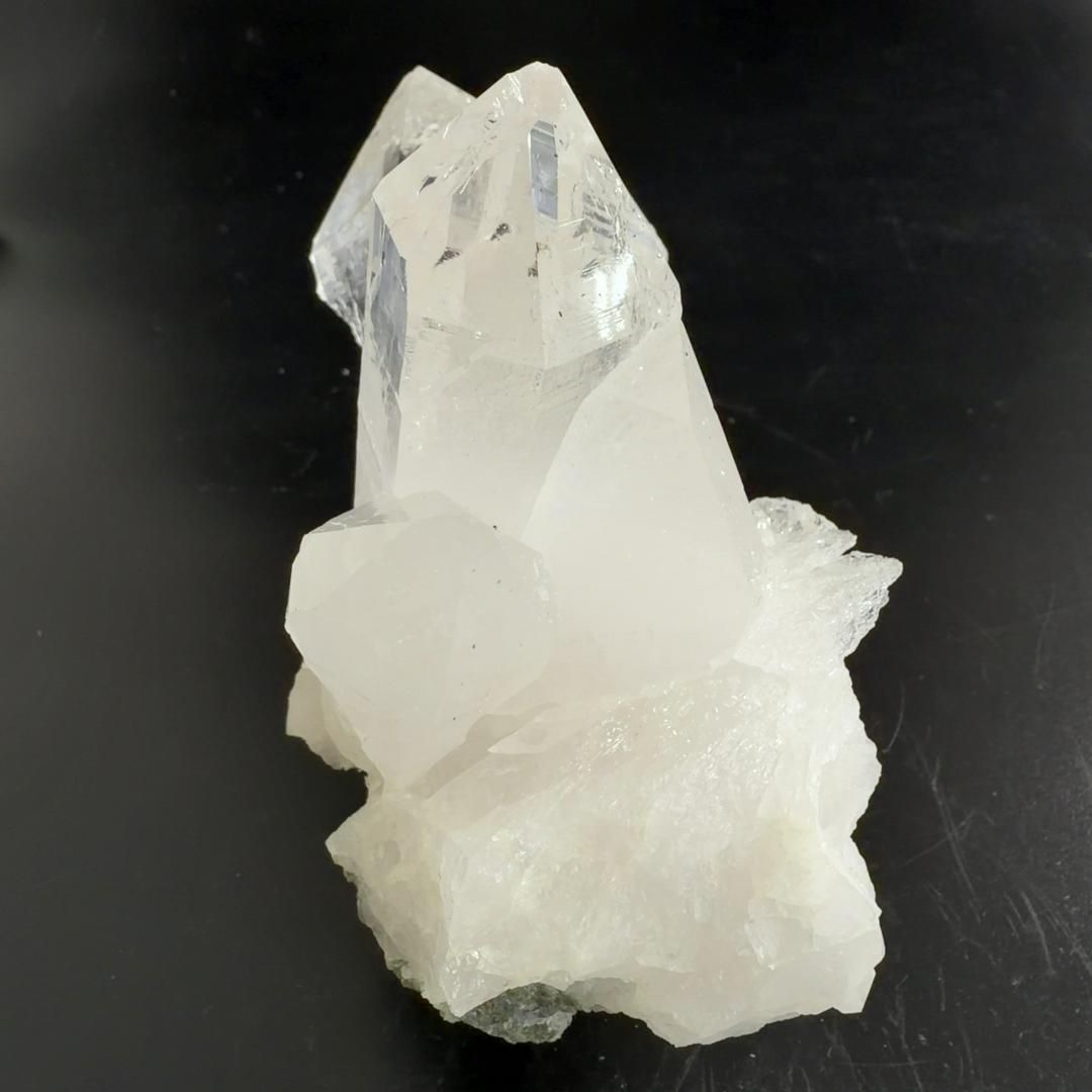 ヒマラヤ水晶 クラスター