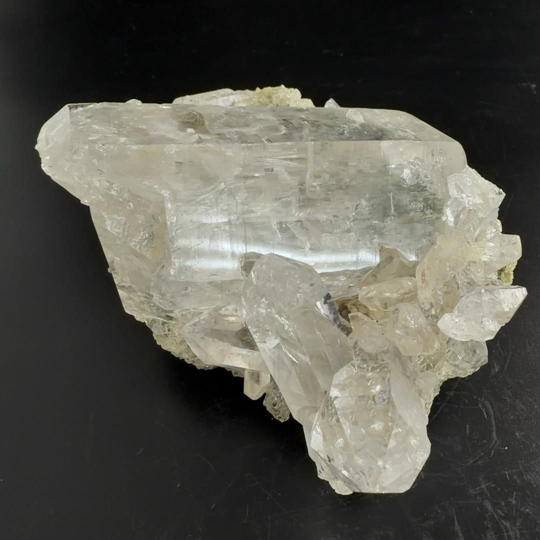 クラスター 原石