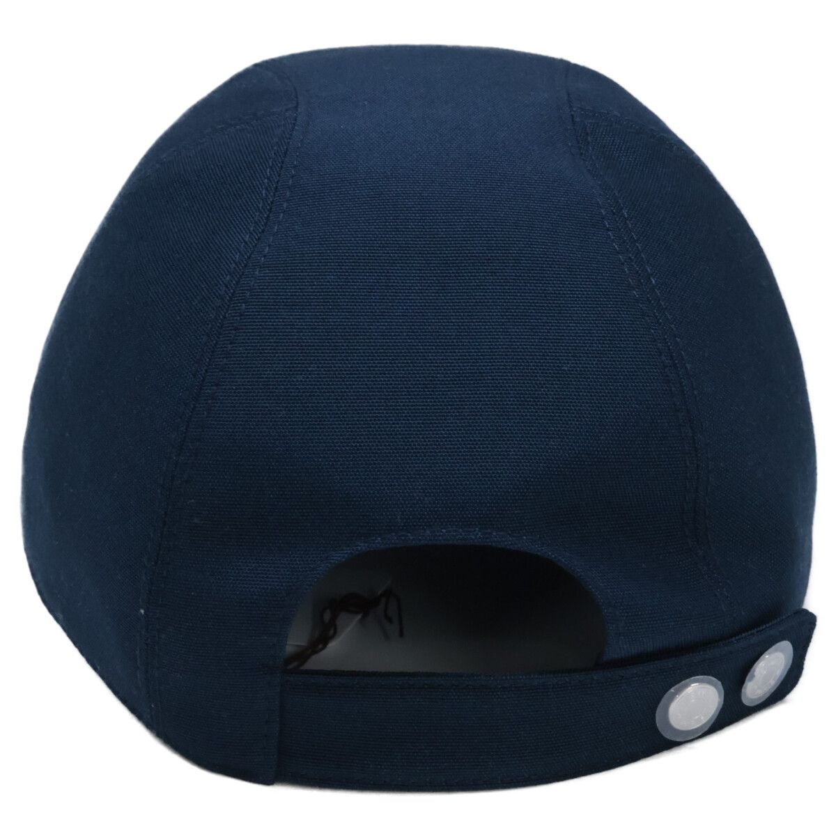 HERMES ベースボールキャップ　デイヴィスドット　メドール HERMES エルメス 【新品同様/国内正規】デイヴィスドット メドール