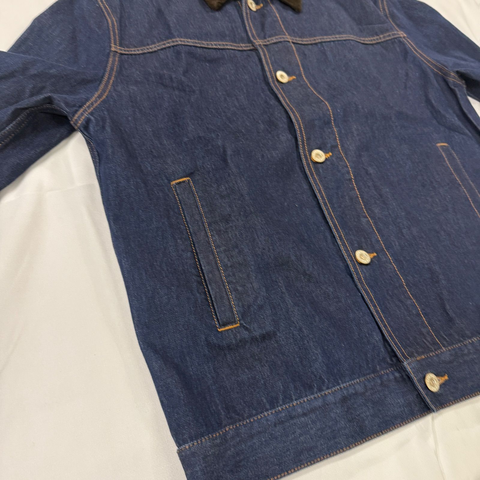 未使用品】LOEWE ロエベ フィッシャーマン ターンアップ ジャケット