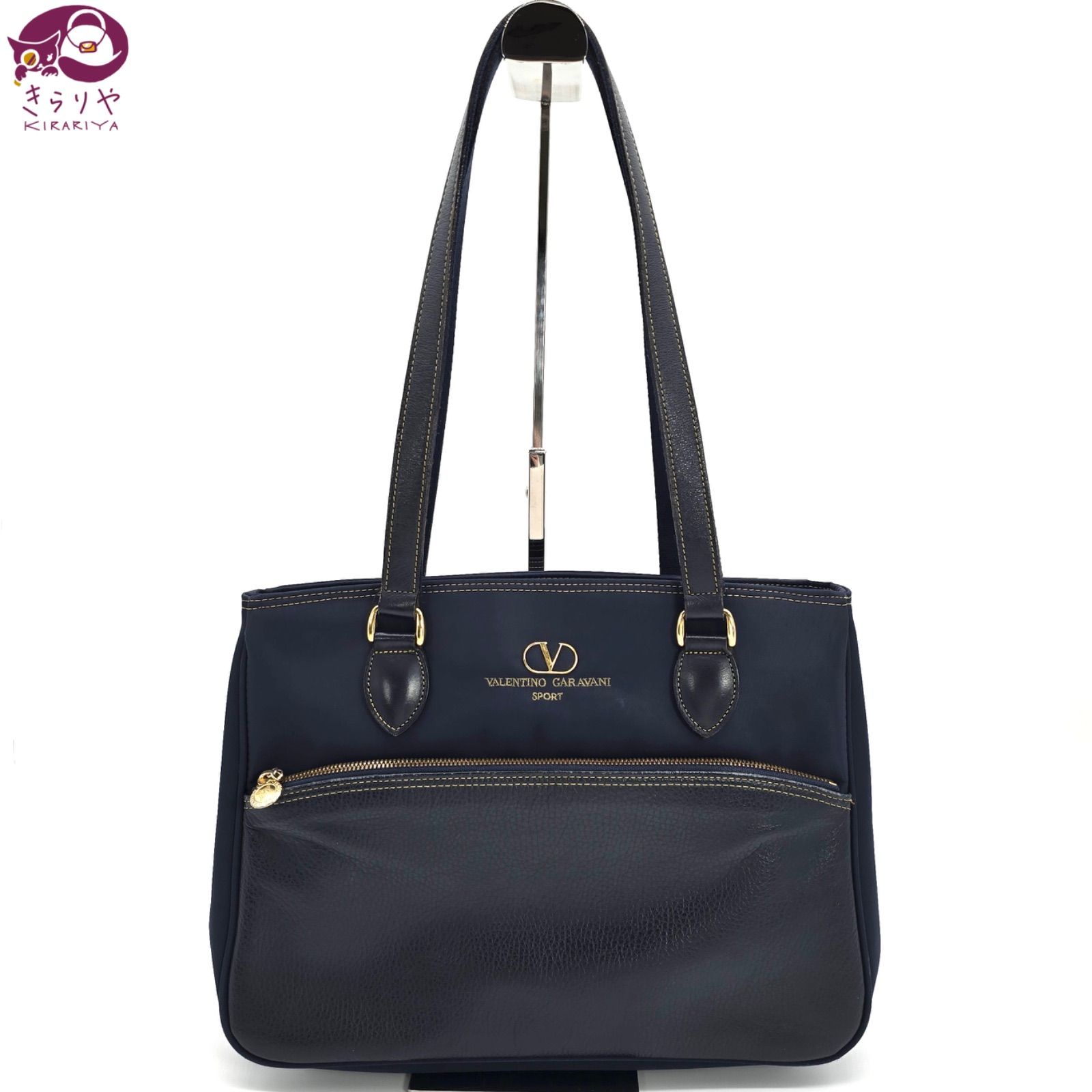 VALENTINO GARAVANI ヴァレンティノ ガラヴァーニ SPORT トート