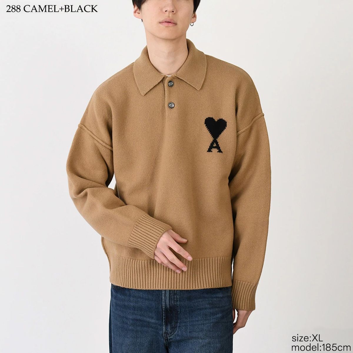 AMI ALEXANDRE MATTIUSSI AMI DE COEUR アミパリス Ami De Coeur