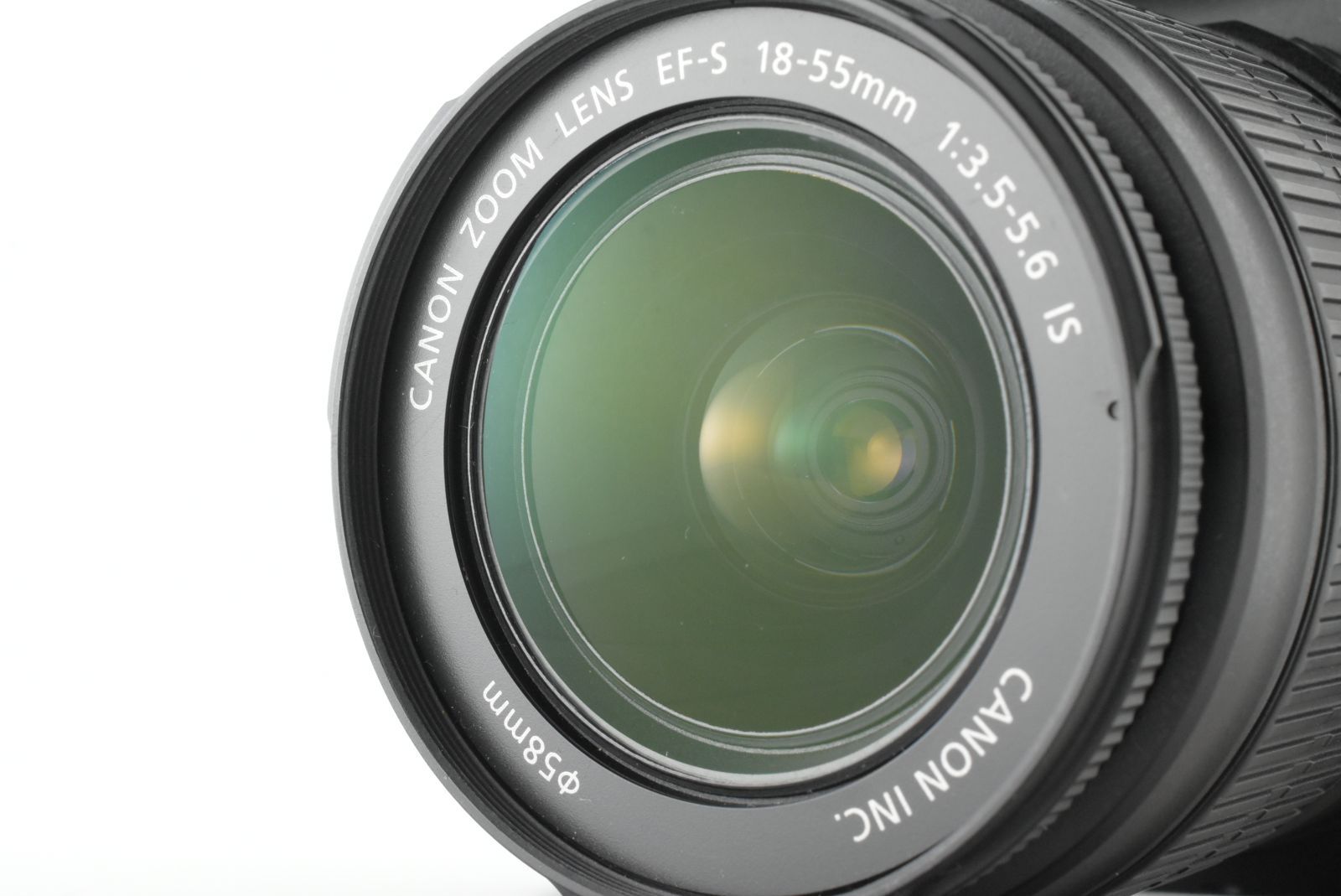 美品】シャッターカウント28444回 Canon EOS Kiss X5 EF-S 18-55mm IS