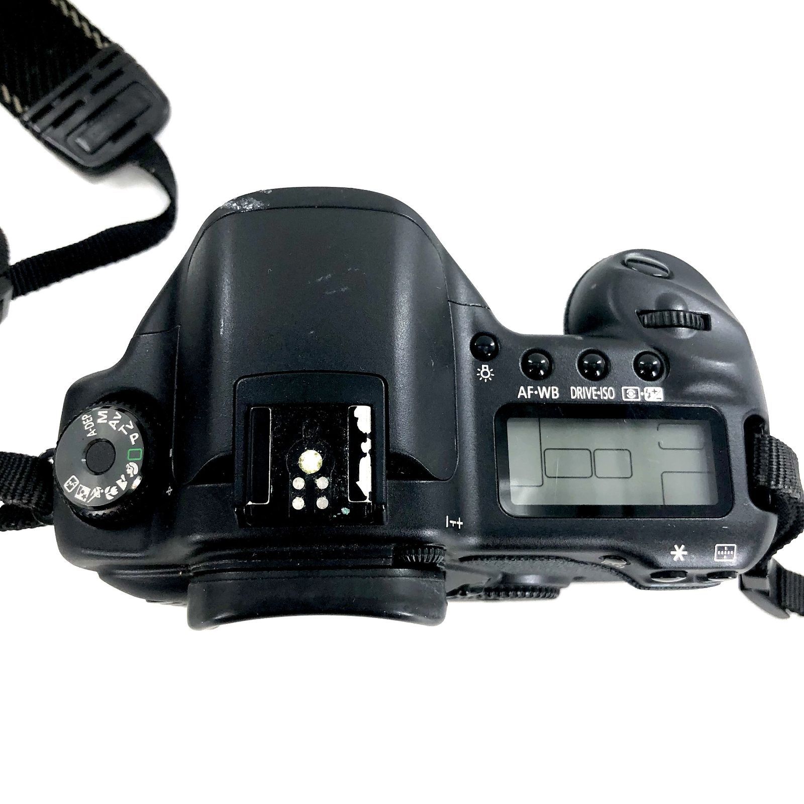 Canon EOS 10D デジタル一眼レフカメラ Canon EOS 10D デジタル一眼レフ 本体とレンズ付き Canon EOS 10D