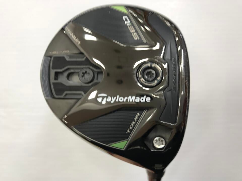 テーラーメイド Qi35 TOUR 15度 Diamana BLACK TM60 2025 Sフレックス