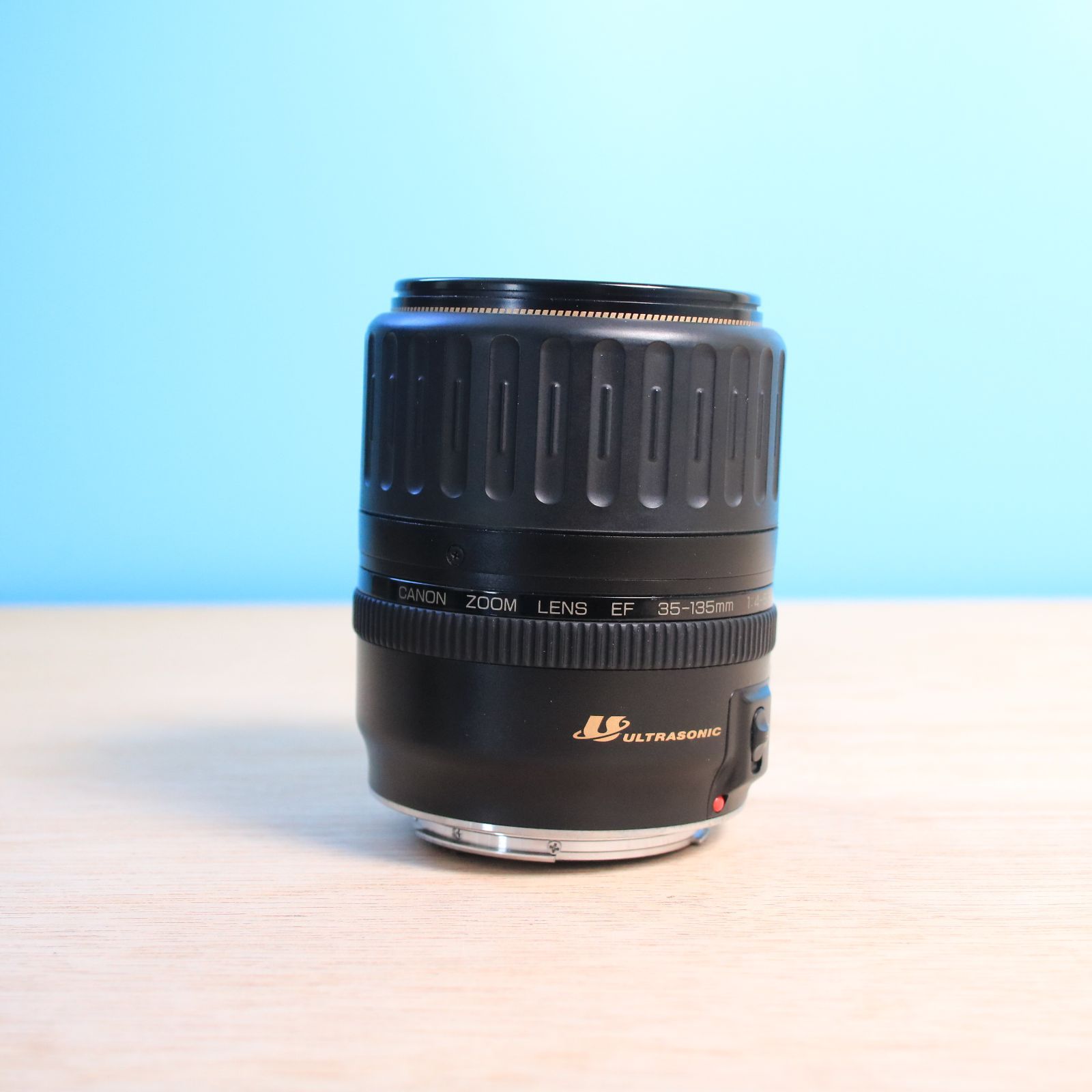完動❁美品 Canon キヤノン EF 35-135mm F4-5.6 USM ズームレンズ 交換
