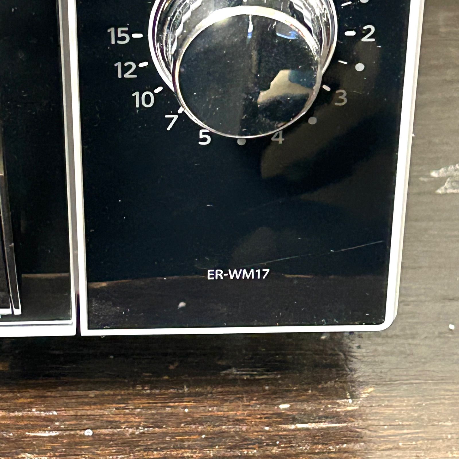 【美品】2023年製TOSHIBA 東芝　ER-WM17　17L　ホワイト 電子レンジ ER-WM17-W ホワイト [17L /50/60Hz] 東芝｜TOSHIBA 通販