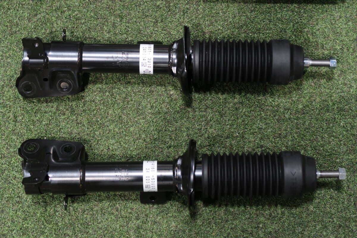 美品＞スズキ MK54S スペーシアカスタム 純正 サスペンション