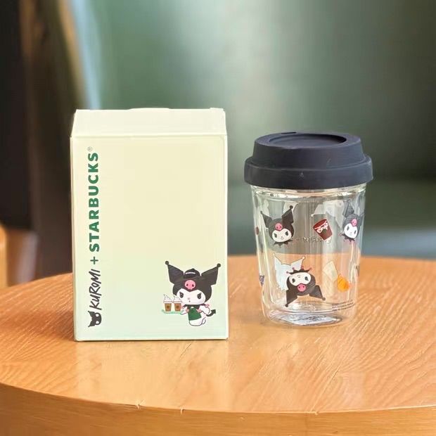 スターバックス クロミ グラスタンブラー 香港