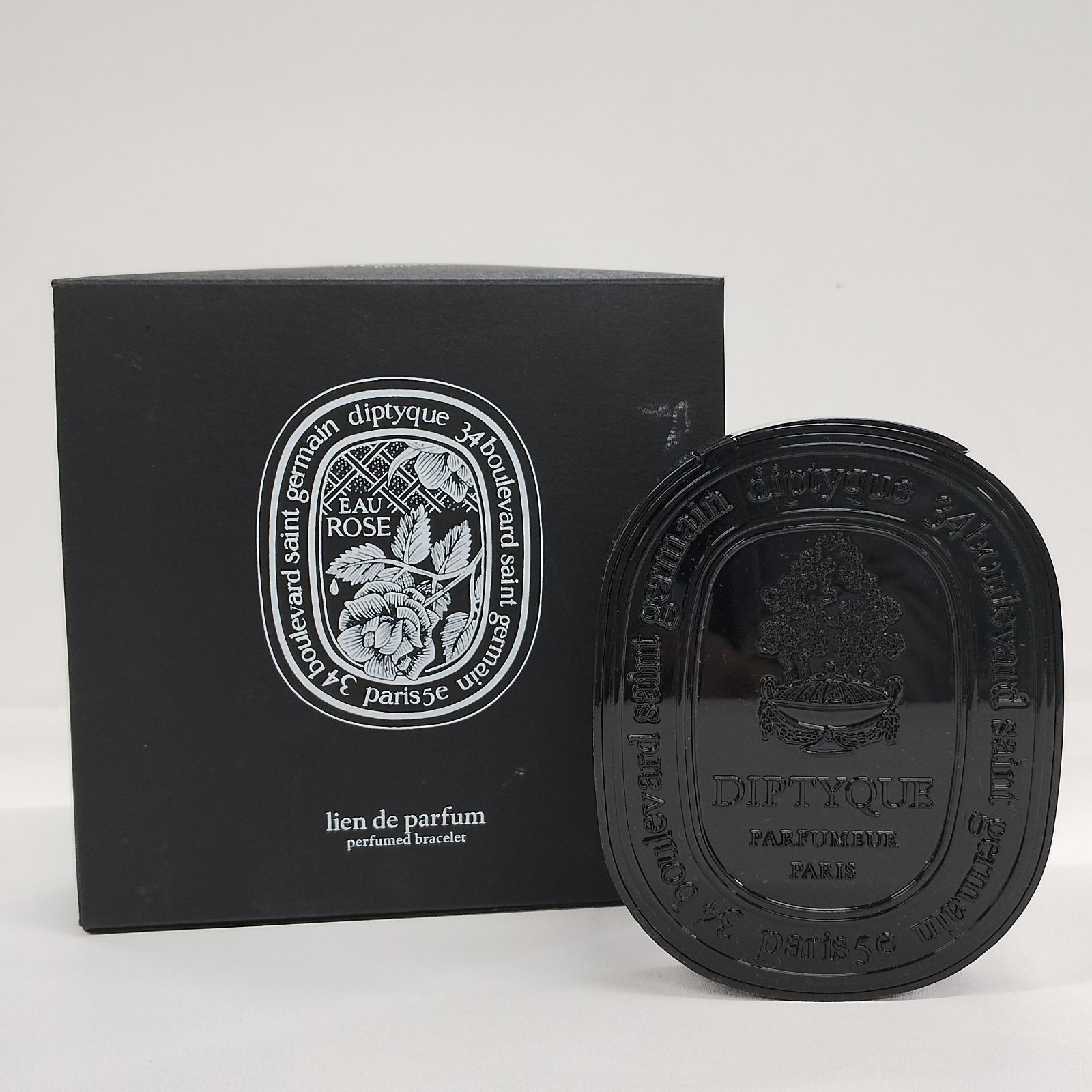 F2453 DIPTYQUE ディプティック EAU ROSE フレグランス ブレスレット