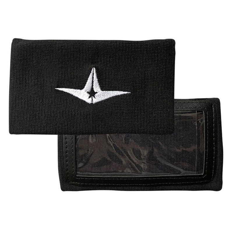 オールスター　リストバンド オールスター ALL-STAR リストバンド パイル ロングタイプ 野球 リスト