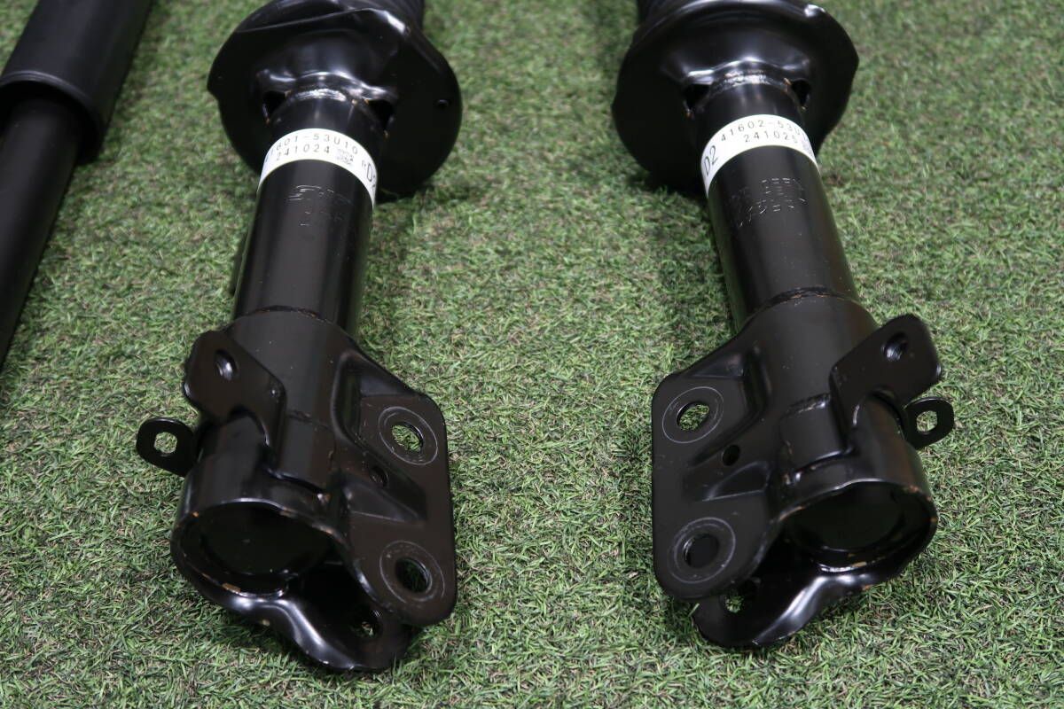 美品＞スズキ MK54S スペーシアカスタム 純正 サスペンション