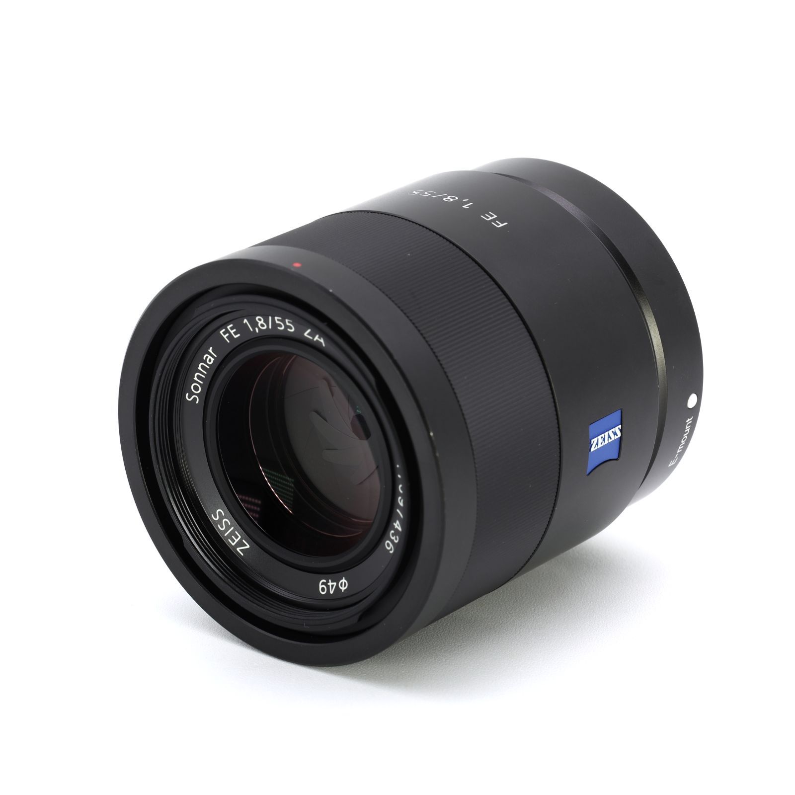 返品保証・動作確認済】SONY Sonnar T* FE 55mm F1.8 SONY（ソニー