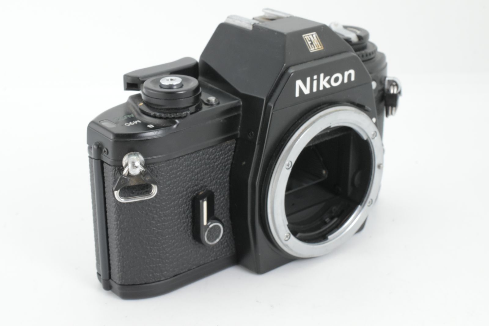 美品】Nikon EM 35mm SLR camera body ニコン フィルム一眼レフカメラ