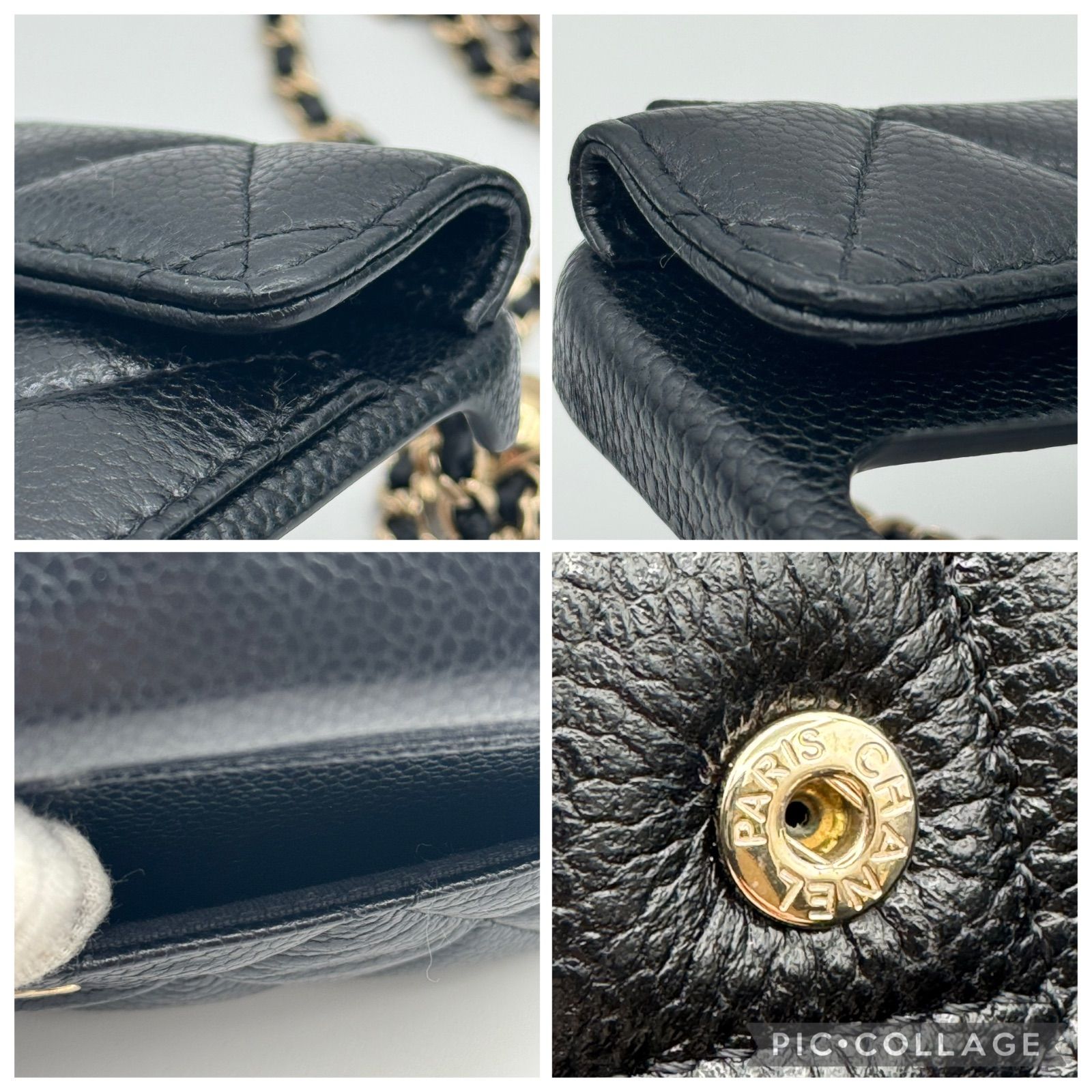 シャネル iPhone15Pro MAX キャビアスキン スマホケース 0952 シャネル iPhone15Pro MAX キャビアスキン スマホケース 1-86｜Yahoo