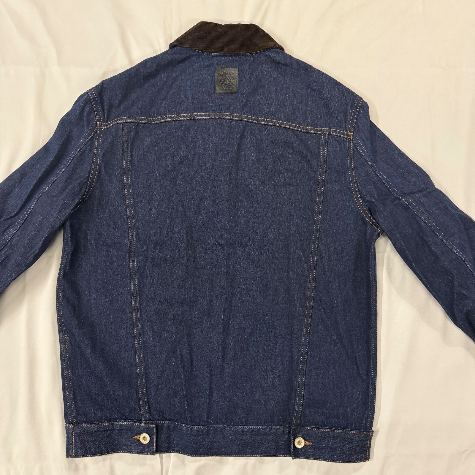 未使用品】LOEWE ロエベ フィッシャーマン ターンアップ ジャケット