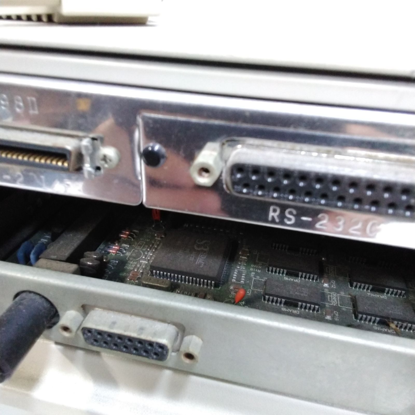 ジャンク！ 電源入りません パソコン NEC PC-H98S model8 希少5インチ