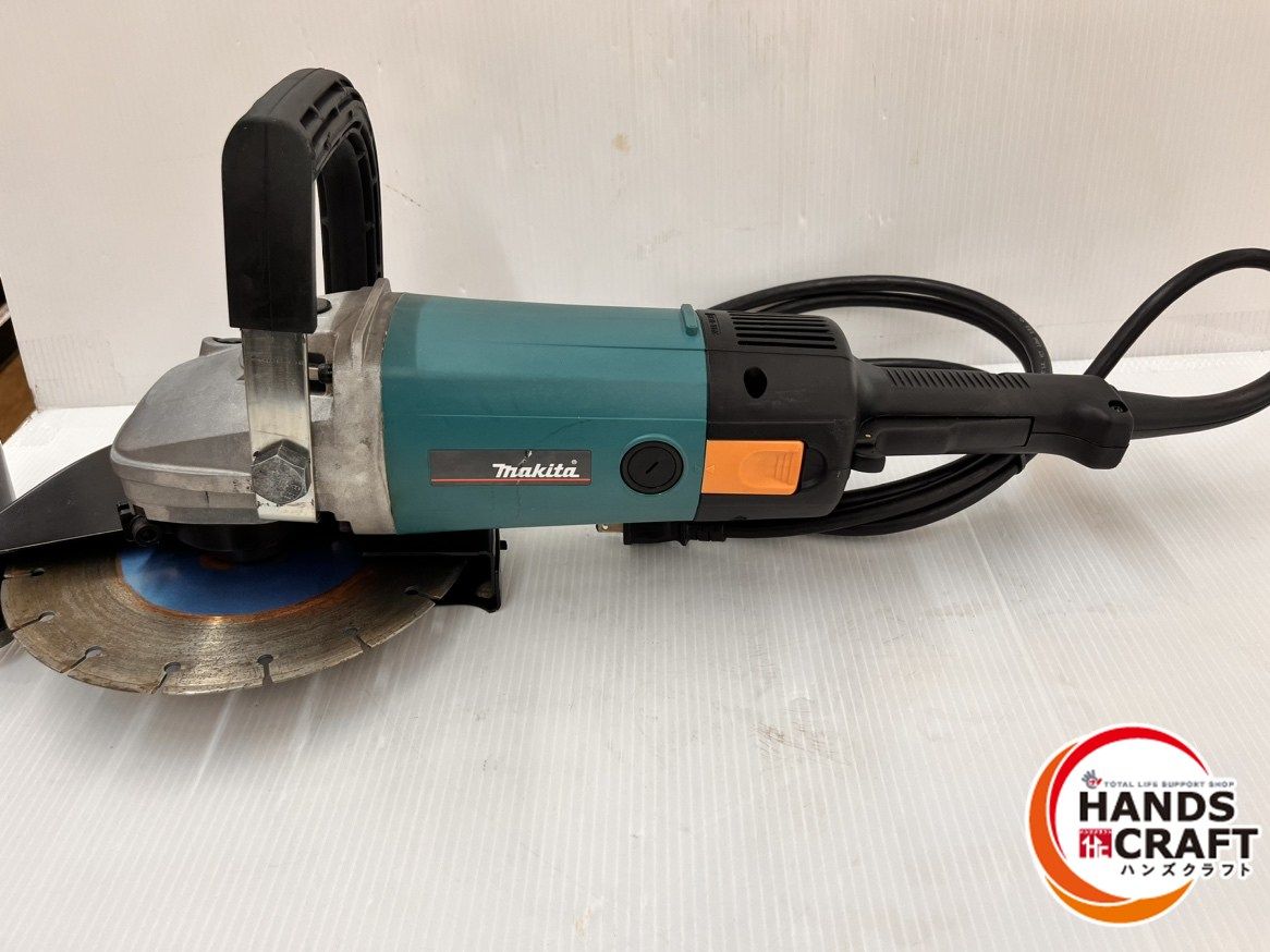  マキタ makita 230 mmカッタ 4109 S コンクリートカッタ 100 V 品 その他 切断工具 切断機