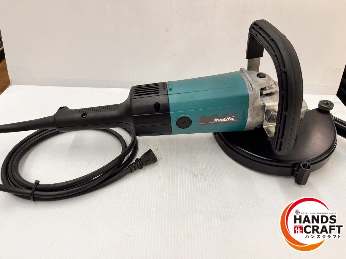 マキタ makita 230 mmカッタ 4109 S コンクリートカッタ 100 V 品