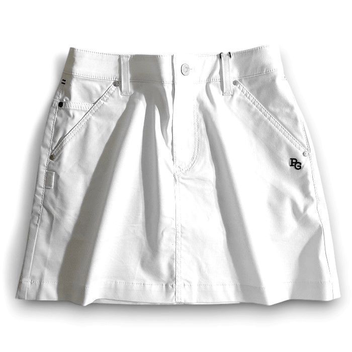 PEARLY GATES パーリーゲイツ ゴルフ 日本製 C/Peツイル クリーン