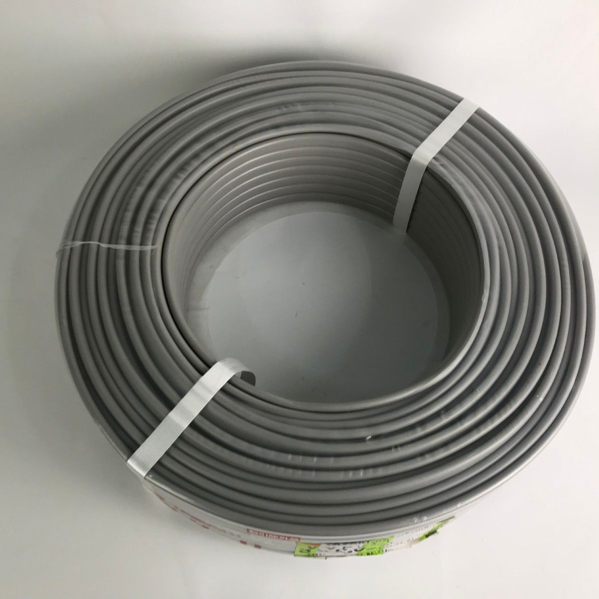 YAZAKI 電材 VVFケーブル 3芯×2.0 mm×長さ100 m 2025年| 製造 ♥品