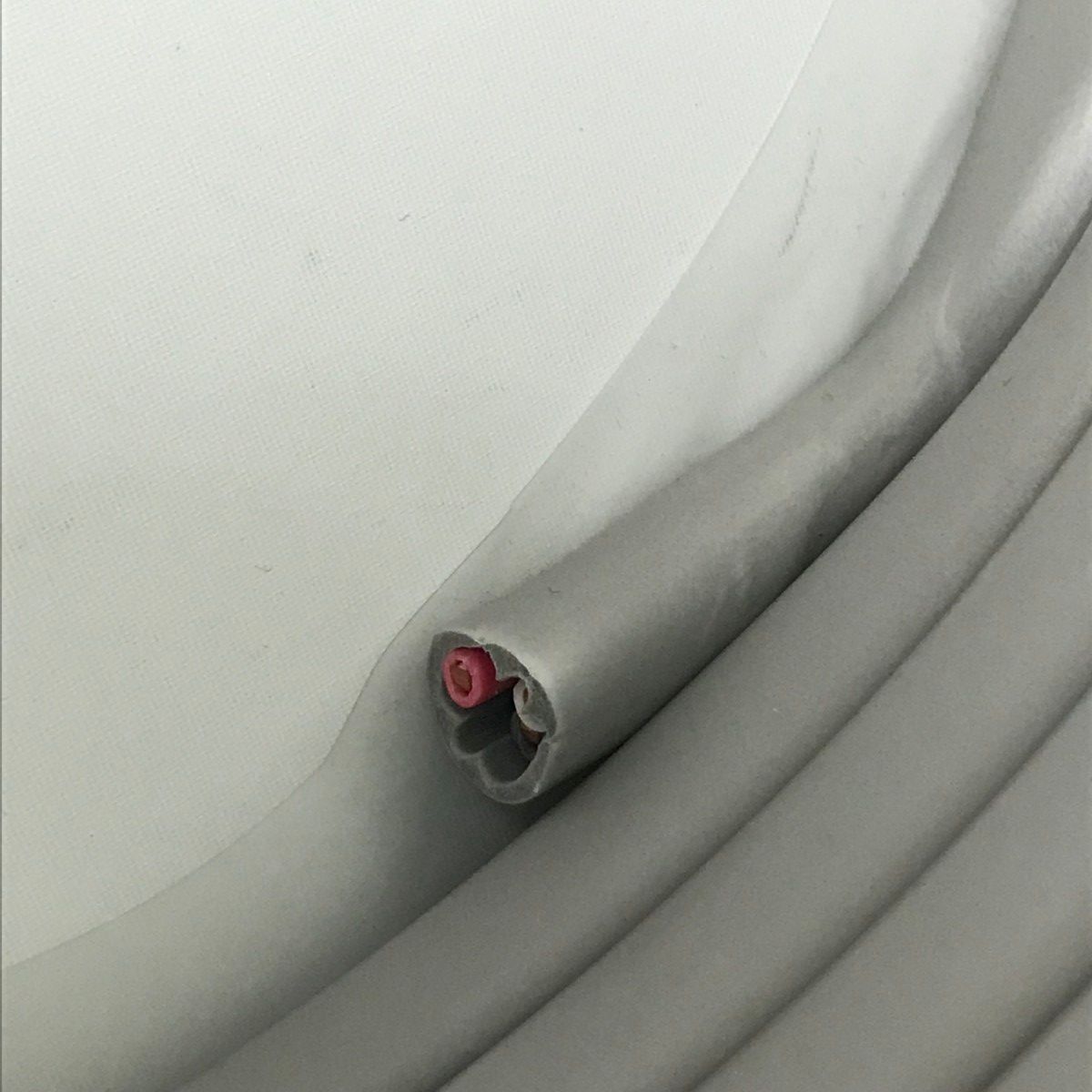  YAZAKI 電材 VVFケーブル 3芯×2.0 mm×長さ100 m 2025|10製造 ♥品 電設資材 材料 資材