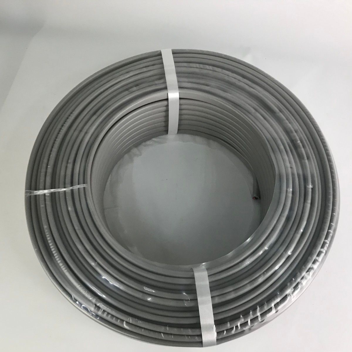 YAZAKI 電材 VVFケーブル 3芯×2.0 mm×長さ100 m 2025|10製造 ♥品