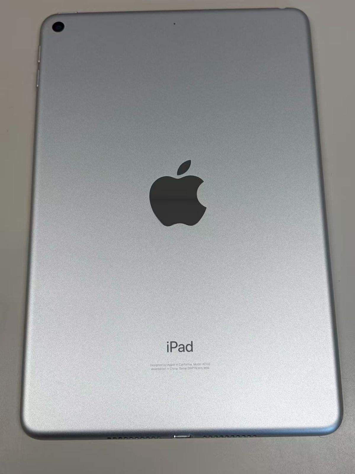 iPad mini(第5世代) 64GB シルバー ジャンク品 - メルカリ