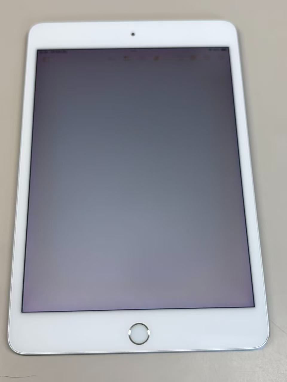 iPad mini(第5世代) 64GB シルバー ジャンク品 - メルカリ