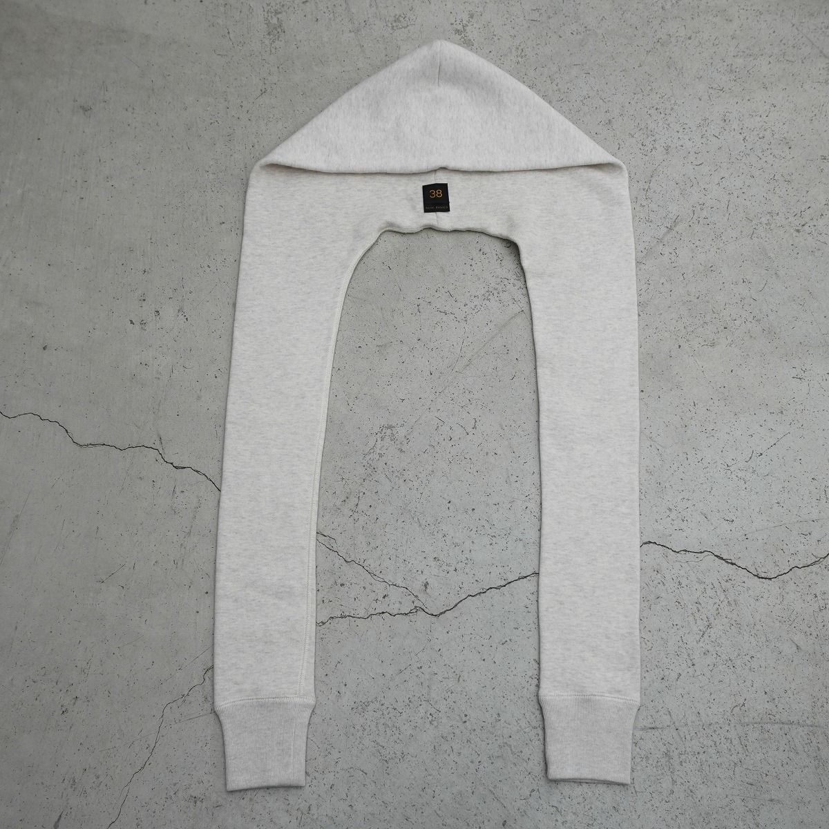 SCYE BASICS サイベーシックス HOODIE SCARF フーディ― スカーフ
