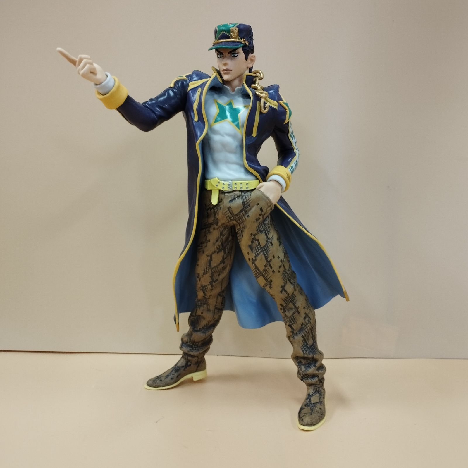 D32039】箱なし 一番くじ ジョジョの奇妙な冒険 フィギュア 空条承太郎