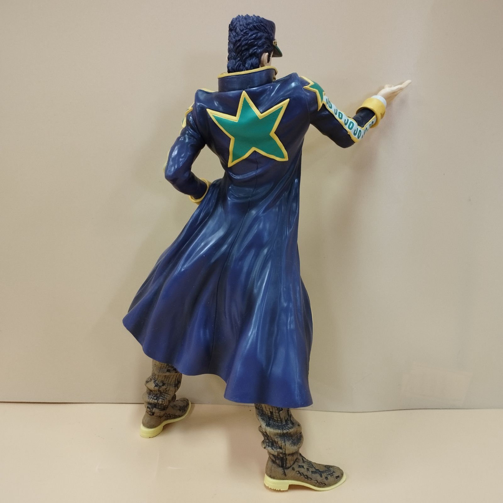 D32039】箱なし 一番くじ ジョジョの奇妙な冒険 フィギュア 空条承太郎