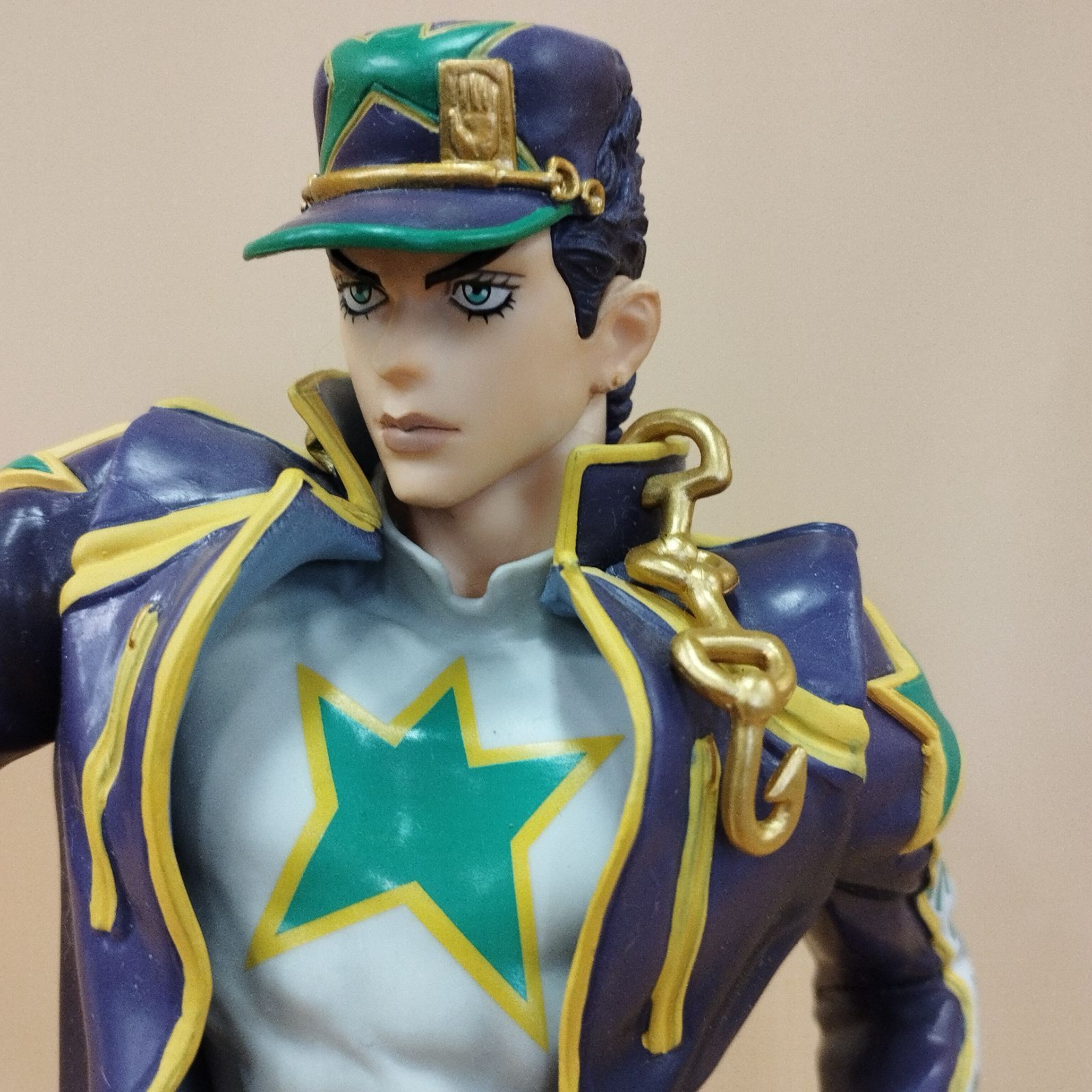 D32039】箱なし 一番くじ ジョジョの奇妙な冒険 フィギュア 空条承太郎