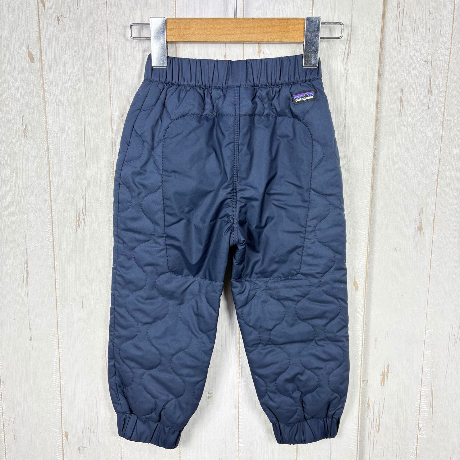 Boy's 3T ネイビー系】 2021 Patagonia ( パタゴニア ) キルテッド