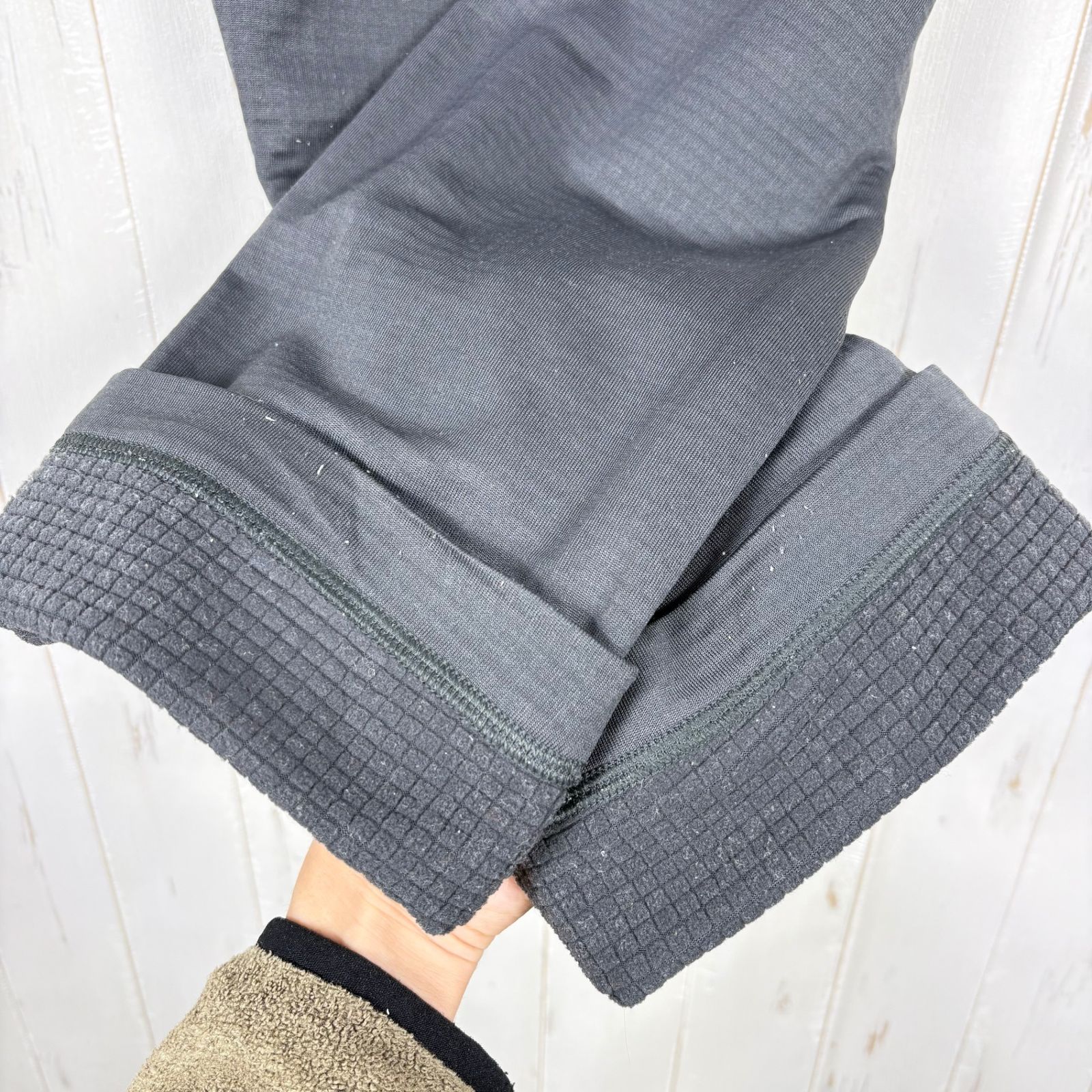 Men's S グレー系】 2021 Patagonia ( パタゴニア ) R1 パンツ R1