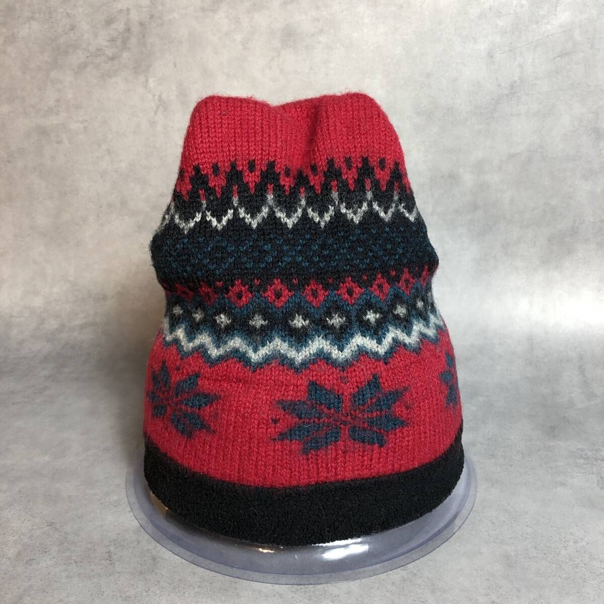 PQ102◇Eddie Bauer : 80's-90's ヴィンテージ 黒タグ USA製 フリース