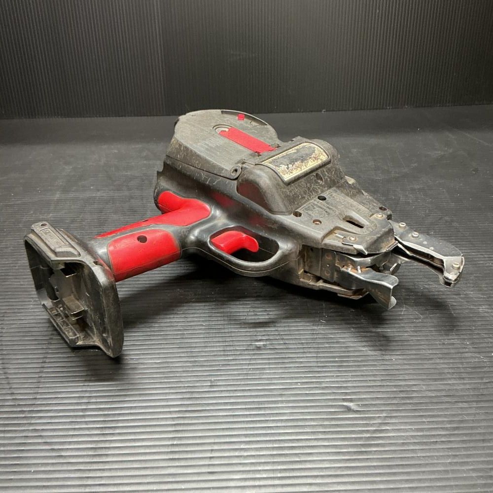 V充電式鉄筋結束機 リバーダイア