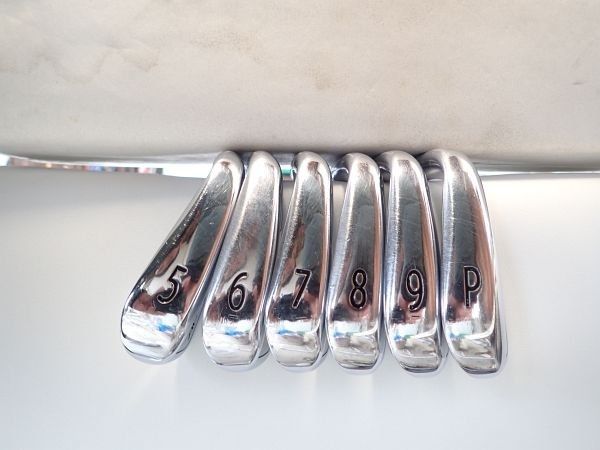 タイトリスト 718 AP3 アイアン MODUS3 TOUR105 6本 S 日本仕様 - メルカリ