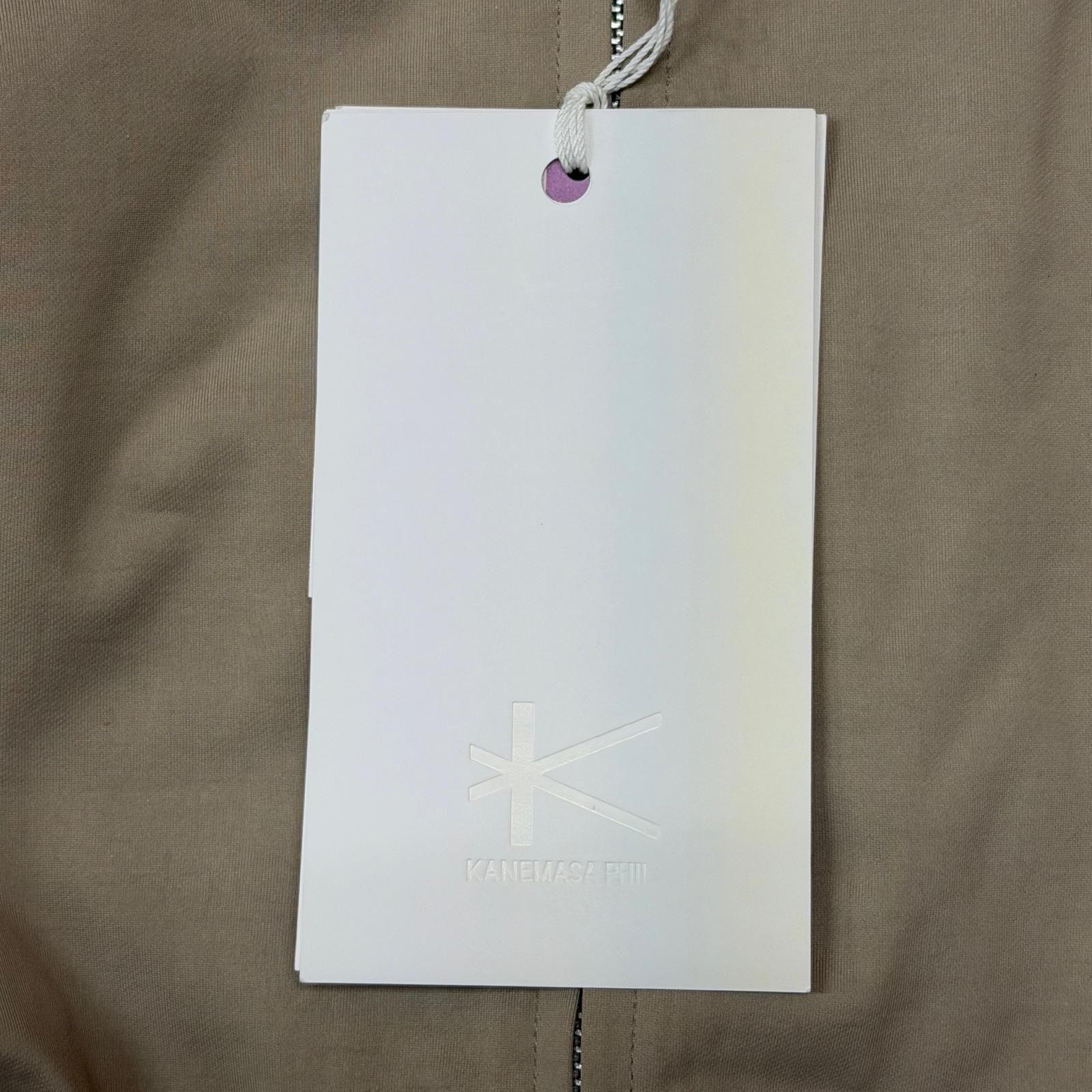 参考上代50600円 未使用 KANEMASA PHIL. 55SS 36G econyl Soild Double