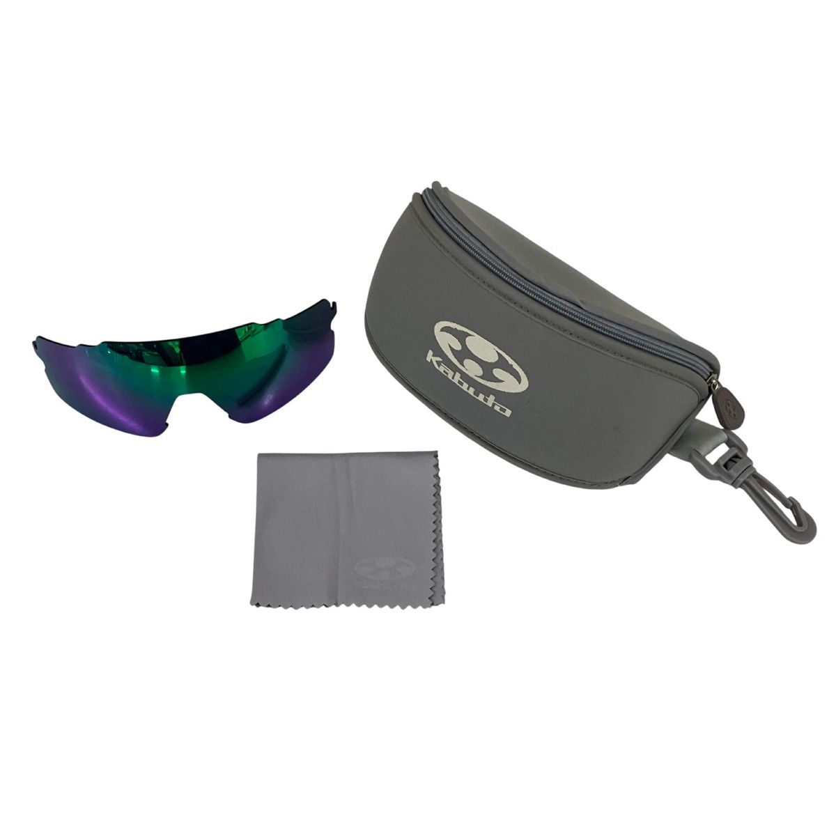 Kabuto 121 スポーツサングラス 軽量 ファッション おしゃれ