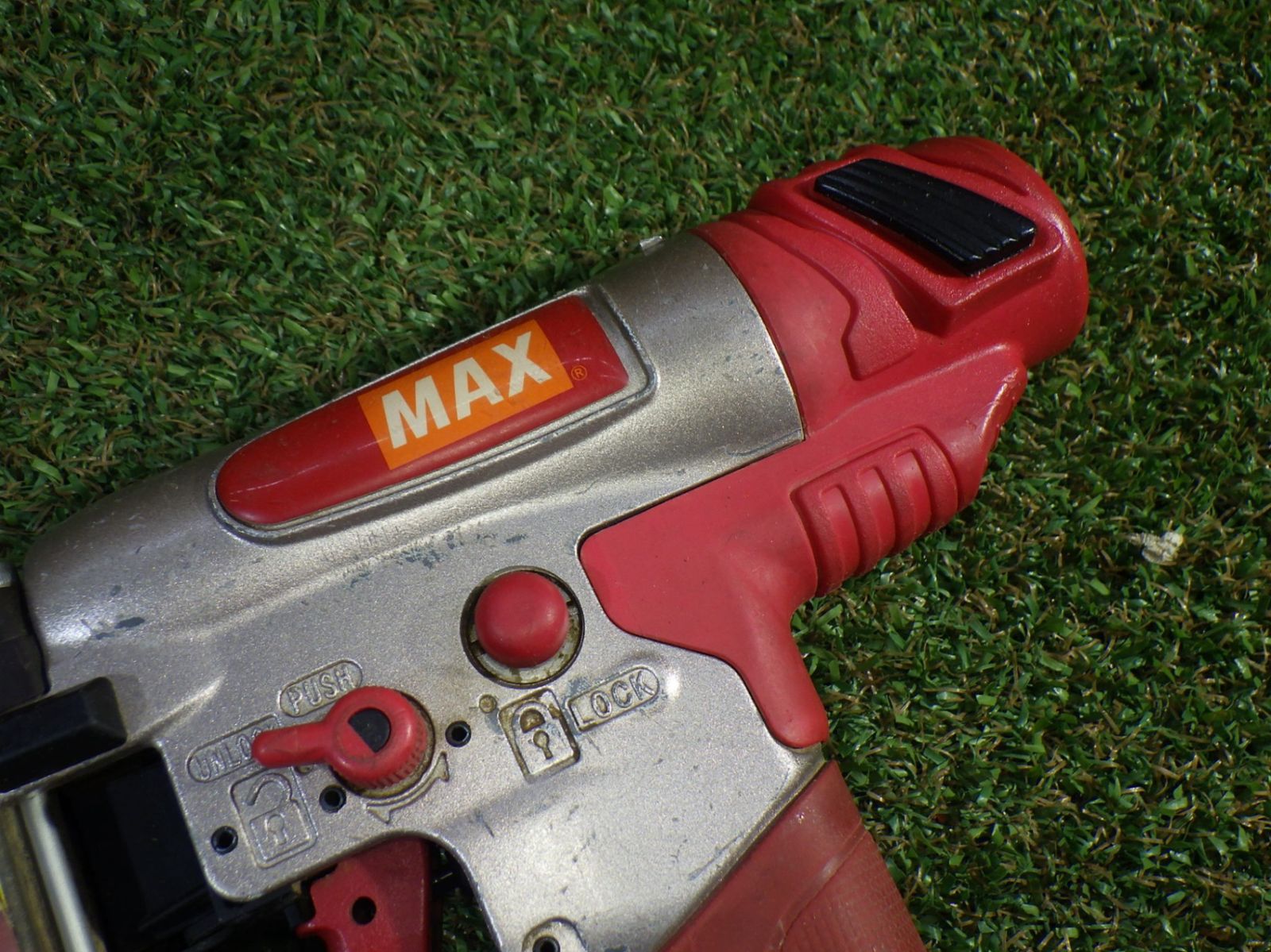 高圧フィニッシュネイラ HA-55