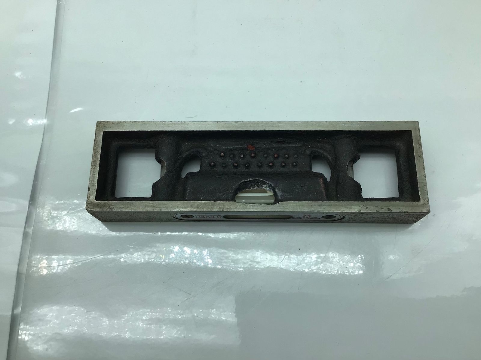 大菱計器 紡機用水準器水平器150