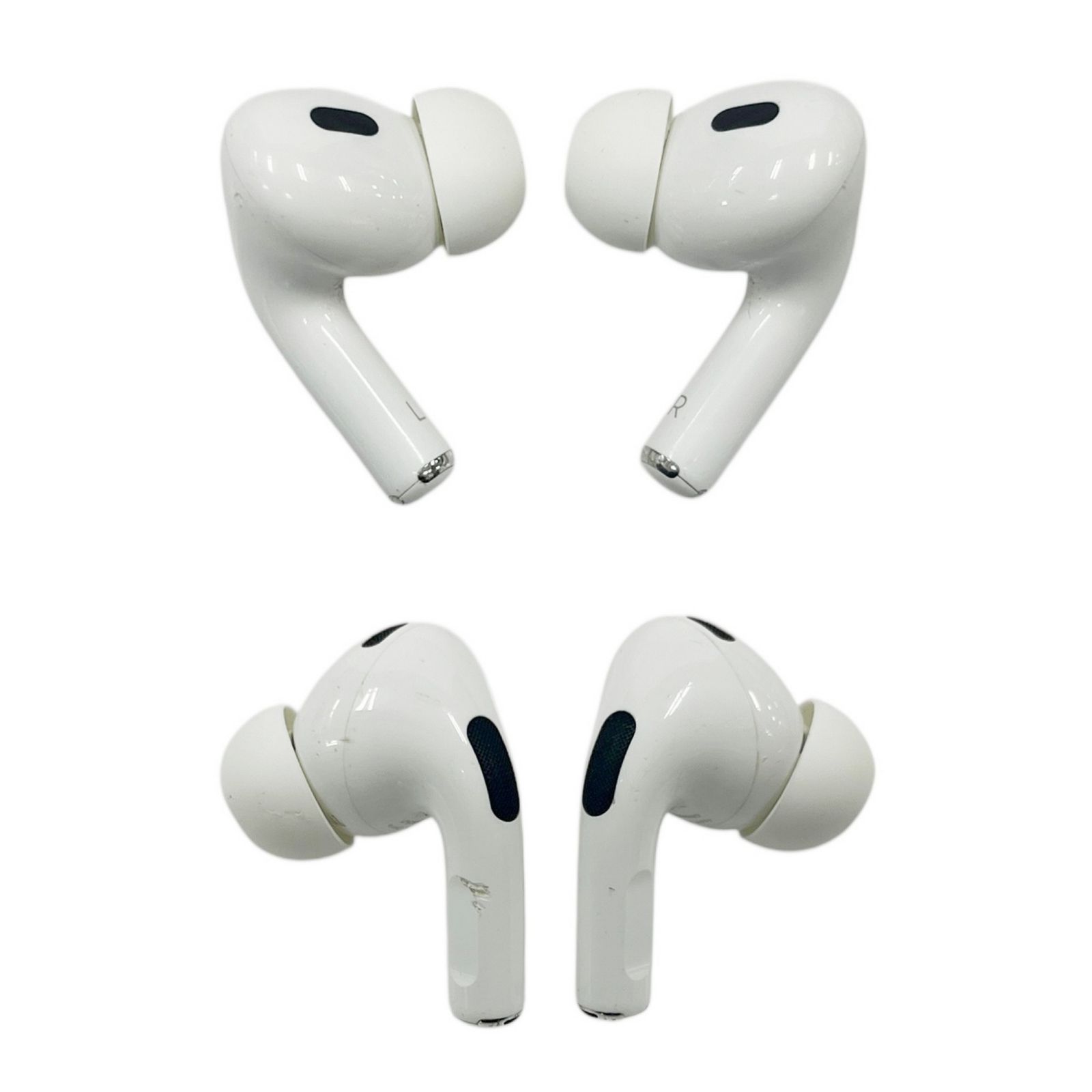 AirPods Pro本体 ホワイト ワイヤレスイヤホン Apple AirPods Pro ワイヤレスイヤホン