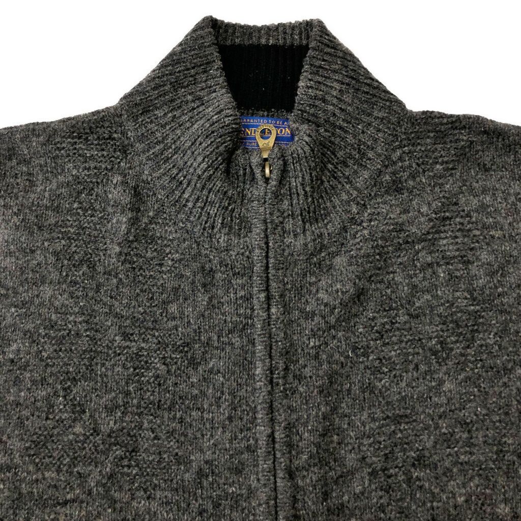 PENDLETON ペンドルトン ウールニット ドライバーズニットセーター 